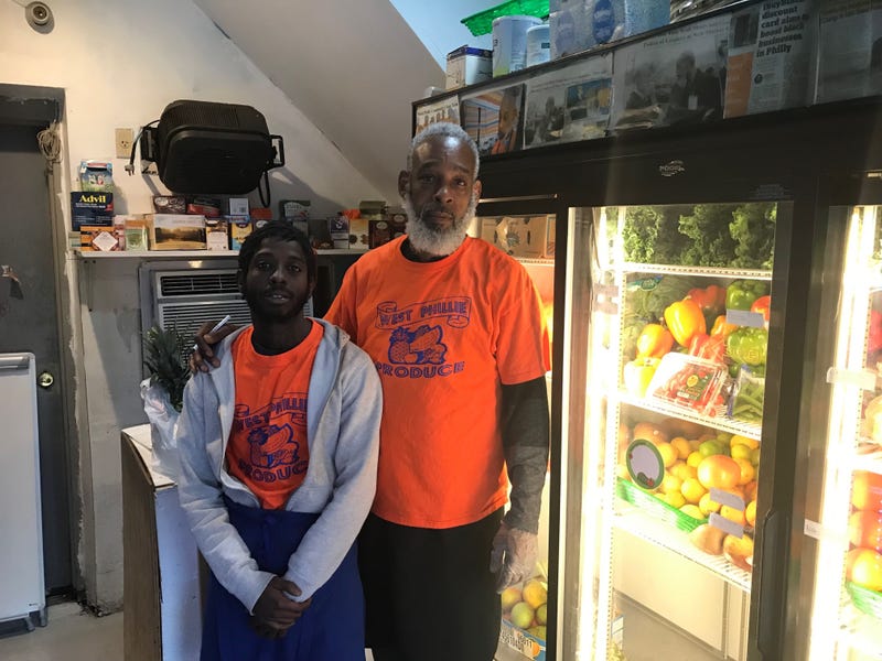 West Philadelphia Produce