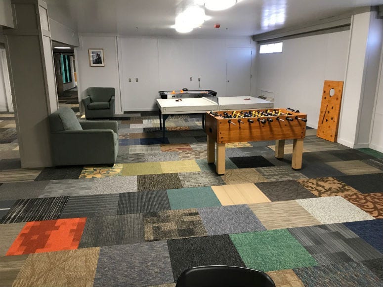 Located inside of Logan Plaza on Old York Road, The Grace Dix Center will provide temporary residential housing and services for to up to 60 migrant youth between ages 13 and 17.