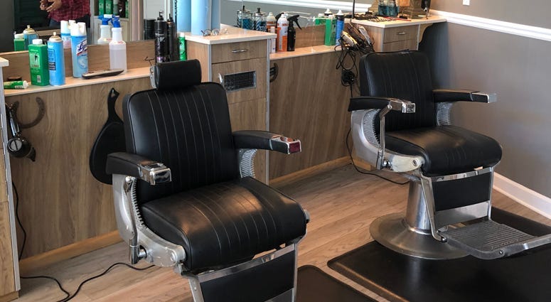 Capitol Barbershop in Babylon