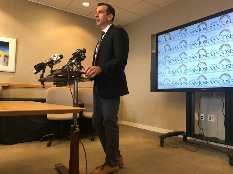 San Jose Mayor Sam Liccardo Calls for Changes To Energy Utility