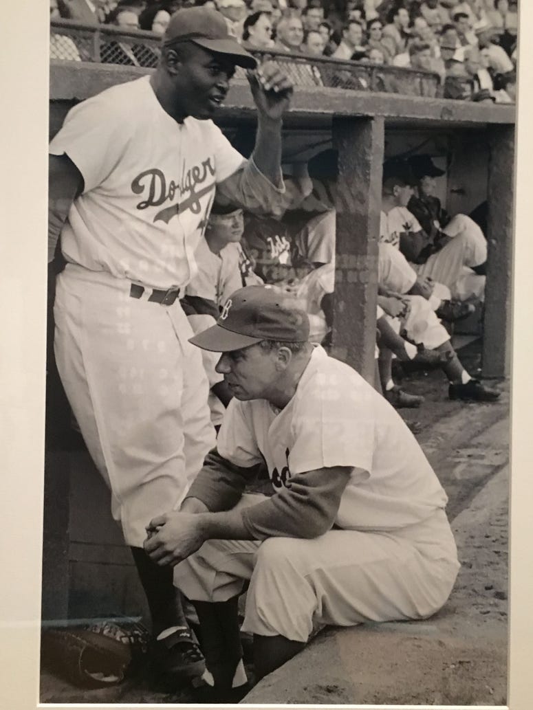Jackie Robinson