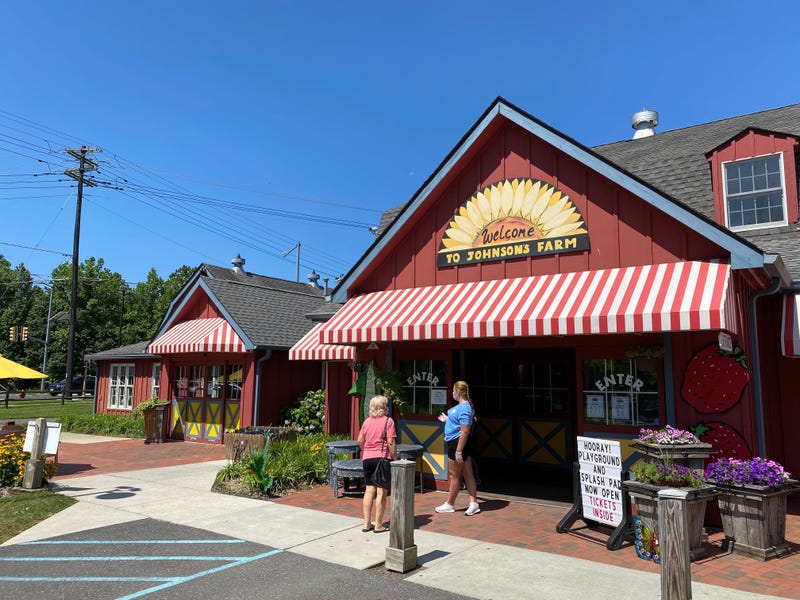 Johnson's Corner Farm in Medford has adopted new safety measures.