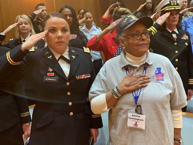 Operation HerStory