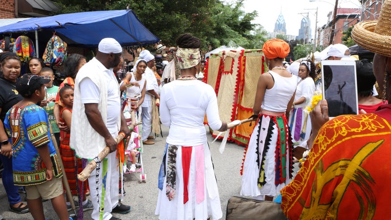 Odunde 2018