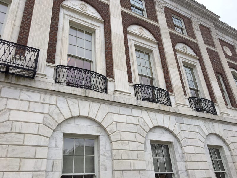 Waterbury City Hall