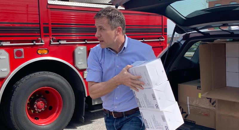 Eric Greitens