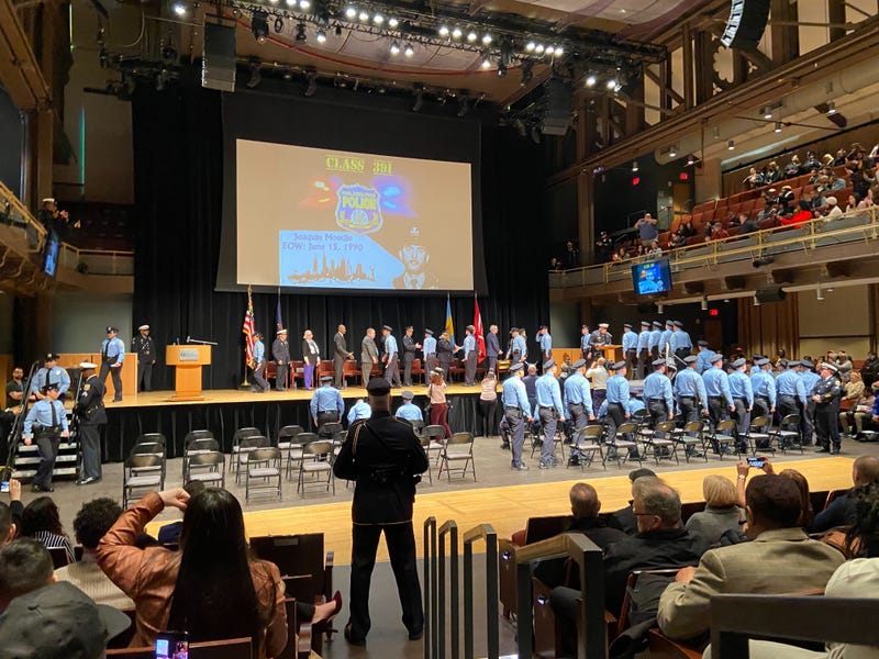 Philadelphia Police Academy