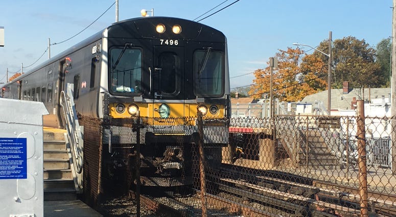 LIRR Train