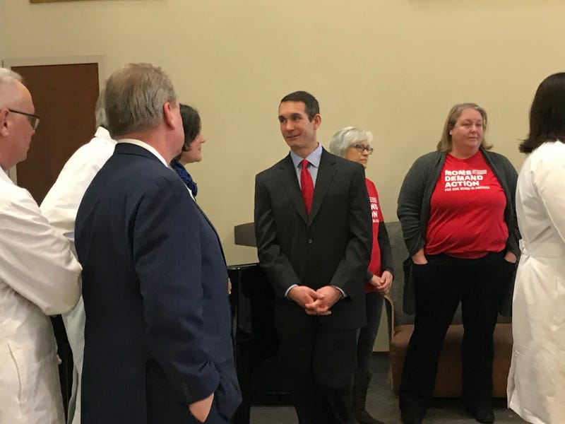 Pennsylvania Auditor General Eugene DePasquale