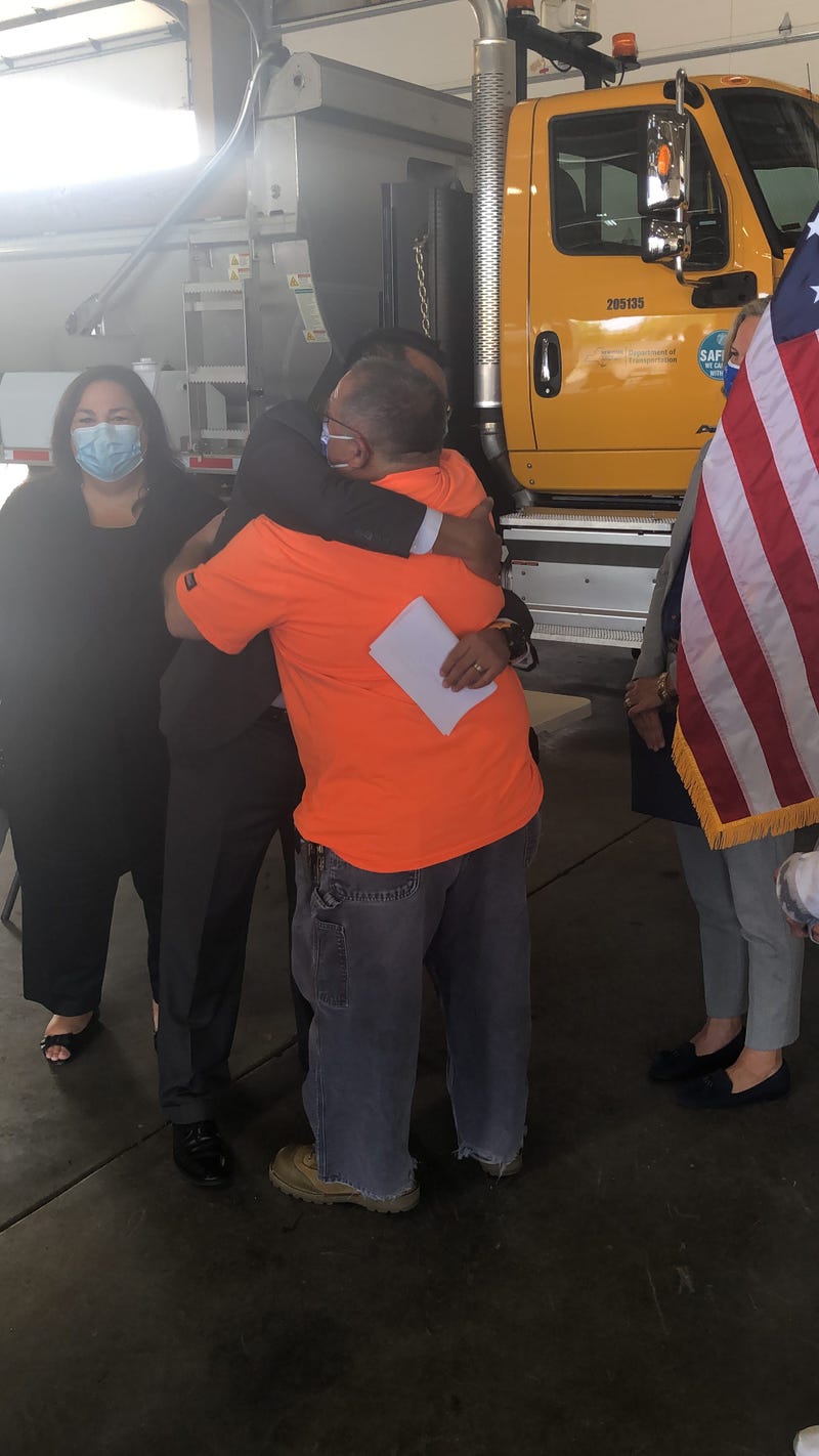 HELP Truck Hero