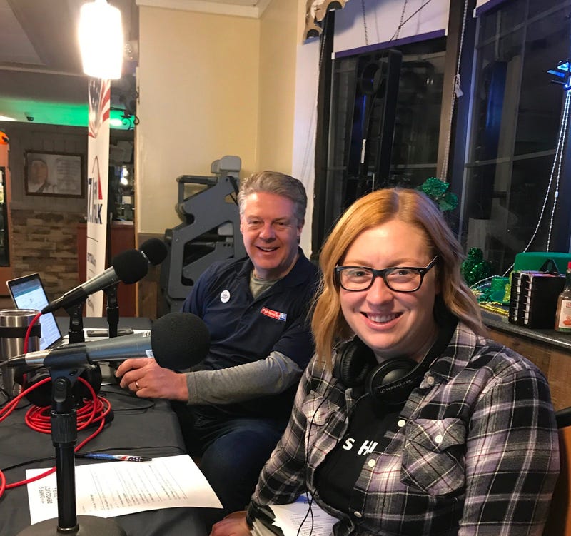 The Marc Cox Morning Show