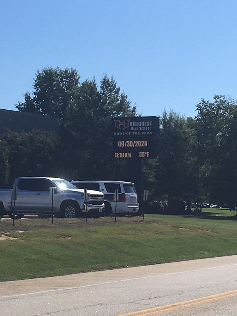 Hillcrest High School