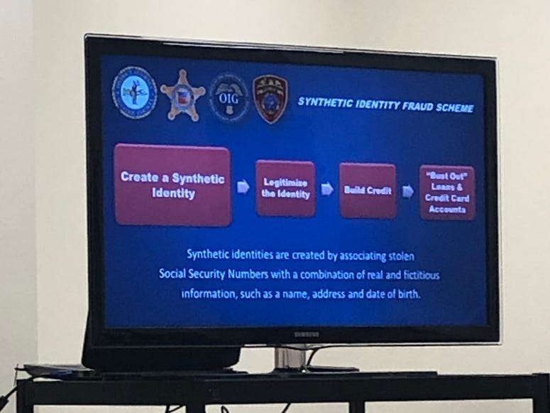 Suffolk ID Theft