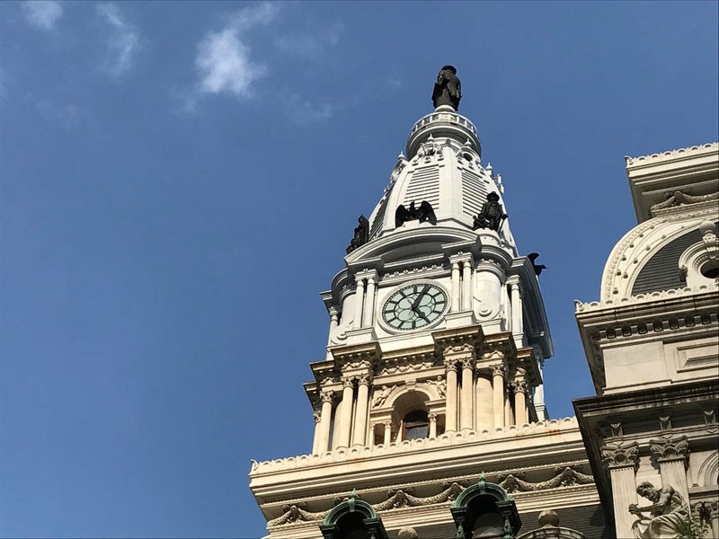 Philadelphia City Hall