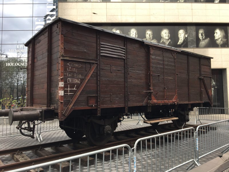 Auschwitz Exhibit
