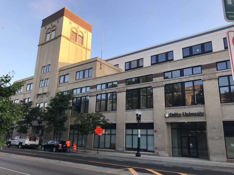 DeVry University