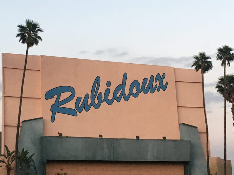Rubidoux Drive-In