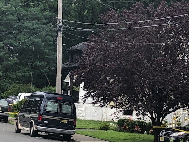 Neptune House Fire