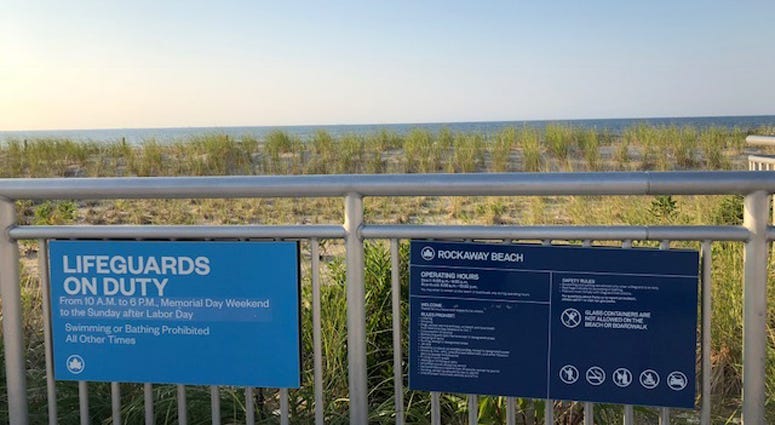Rockaway Beach