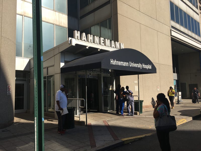 Hahnemann University Hospital