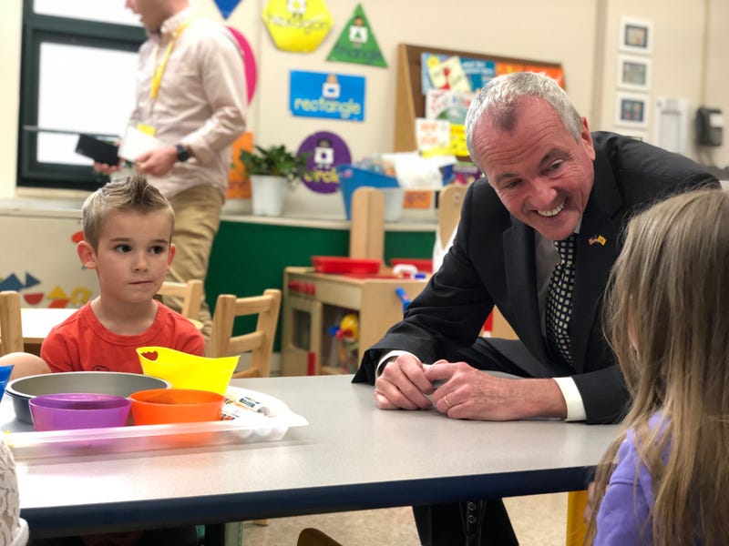 Gov. Phil Murphy