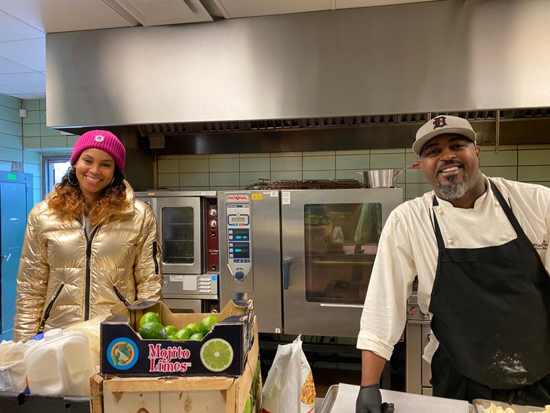 Local Chefs Form Initiative to Help Feed the Homeless Amid the Pandemic
