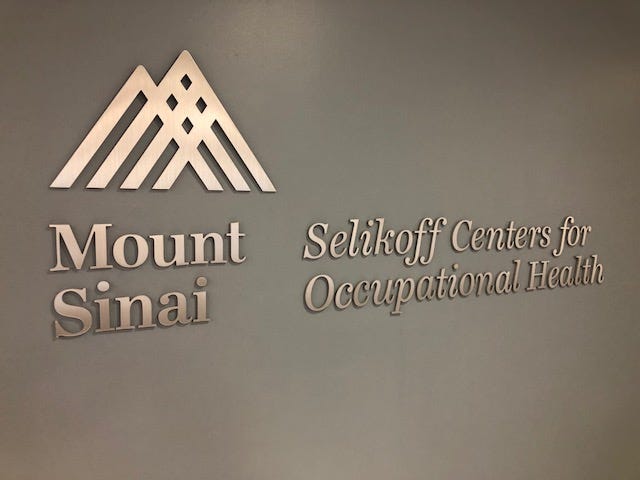 Mount Sinai Selikoff Centers for Occupational Health