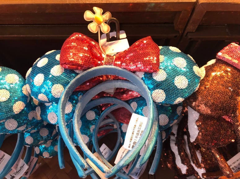 Daisy Minnie Ears