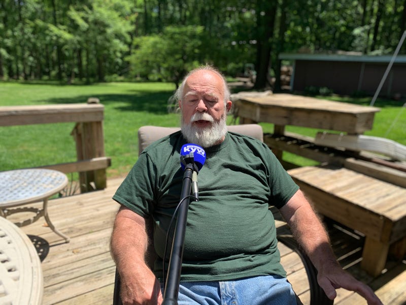Steve has been working for more than 50 years for a family-owned department store chain that has several retail outlets in the western suburbs.