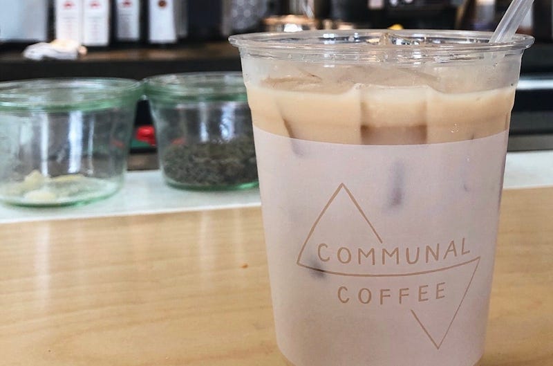 Communal Coffee