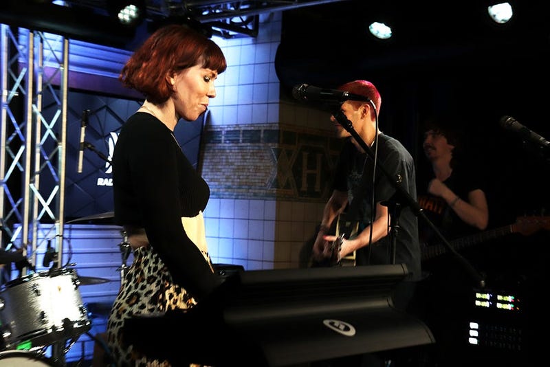 GROUPLOVE Performs at ALT 92.3 Pop Up Sessions in NYC