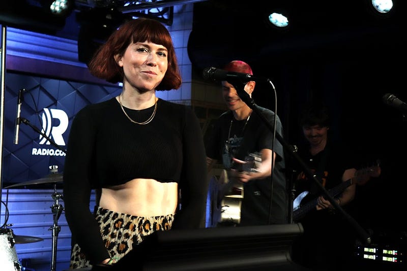 GROUPLOVE Performs at ALT 92.3 Pop Up Sessions in NYC