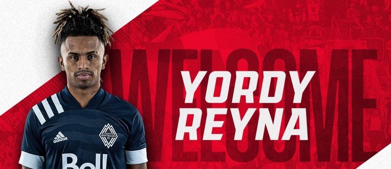 Yordy Reyna