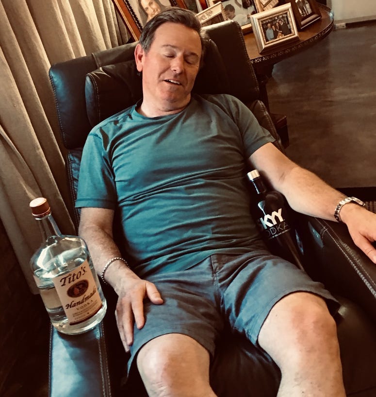 Our boss Kevin