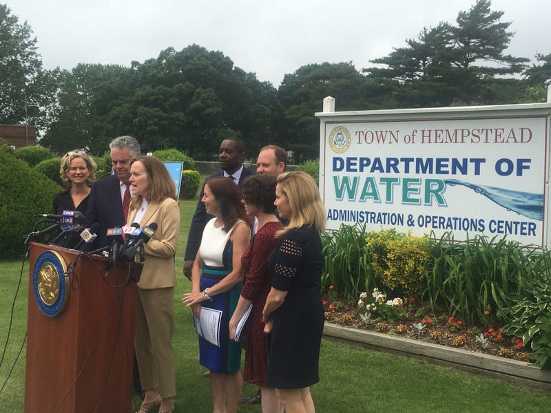 LI Water District