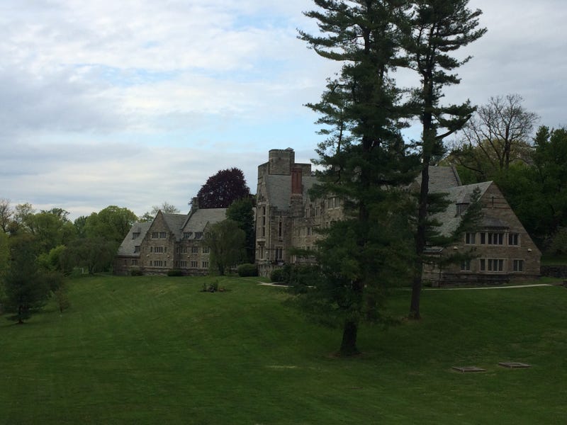 Homes and Gardens of the Main Line bike trail