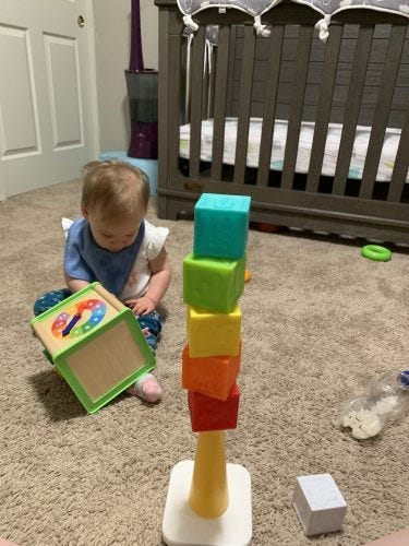 Baby toys