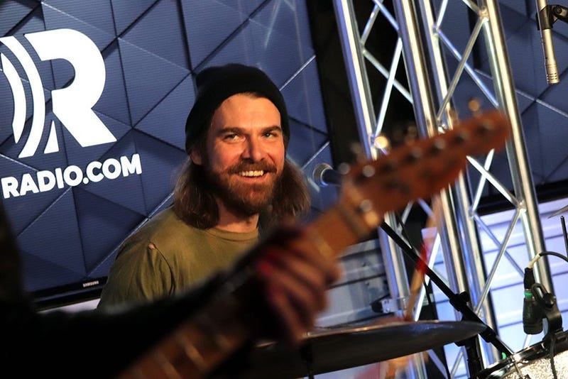 GROUPLOVE Performs at ALT 92.3 Pop Up Sessions in NYC