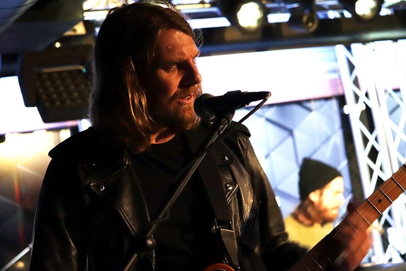GROUPLOVE Performs at ALT 92.3 Pop Up Sessions in NYC