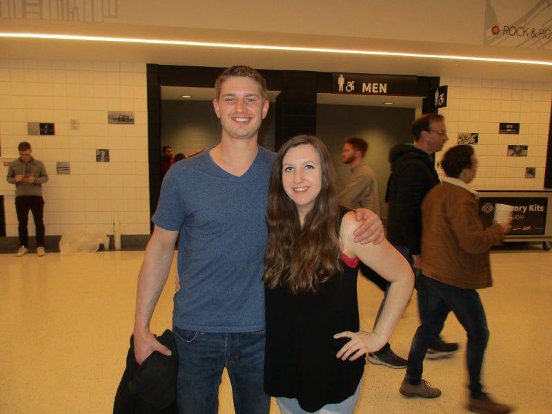 Star 102 at Lumineers at Rocket Mortgage FieldHouse