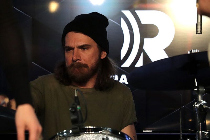 GROUPLOVE Performs at ALT 92.3 Pop Up Sessions in NYC