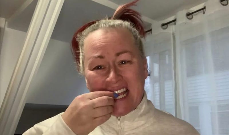 covid taste test