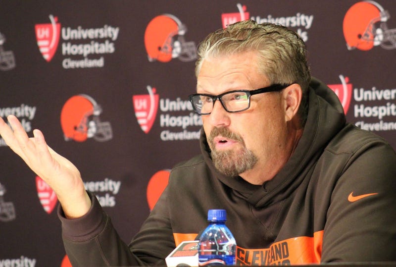Gregg Williams Cleveland Browns interim head coach
