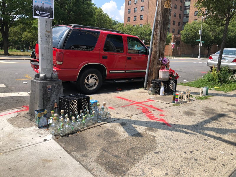Bronx shooting