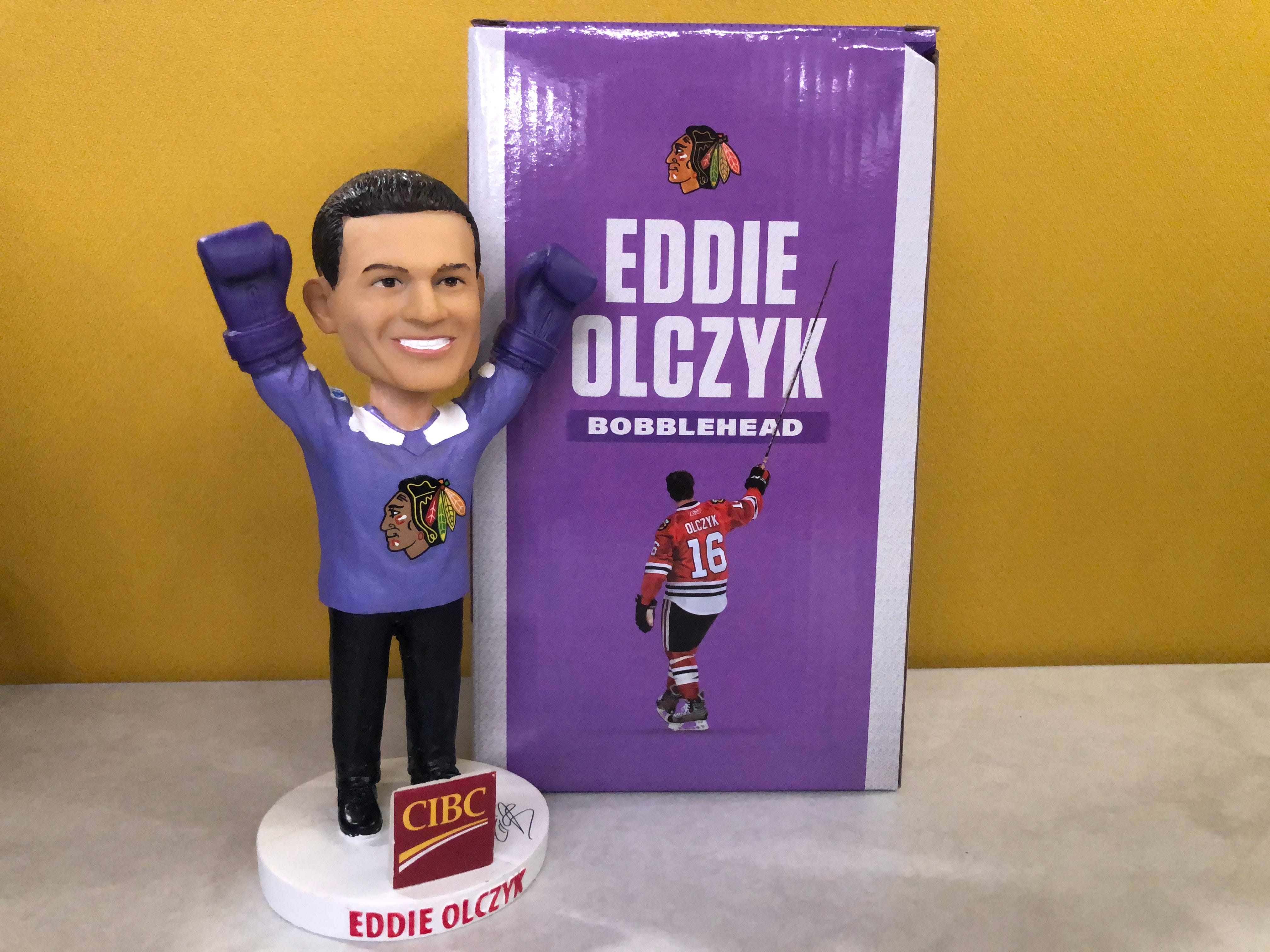 eddie olczyk jersey