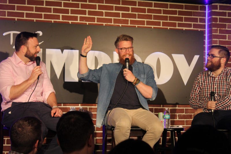 Pitcher for the Washington Nationals, Sean Doolittle, joins Grant and Danny for 106.7 the Fan's 'Chalk Talk,' where they talked about the Nats season so far, and fans were able to participate in a Q & A.