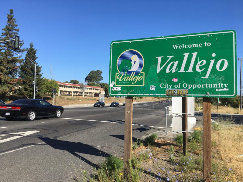 City of Vallejo Welcomes Visitors