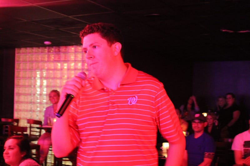 Pitcher for the Washington Nationals, Sean Doolittle, joins Grant and Danny for 106.7 the Fan's 'Chalk Talk,' where they talked about the Nats season so far, and fans were able to participate in a Q & A.