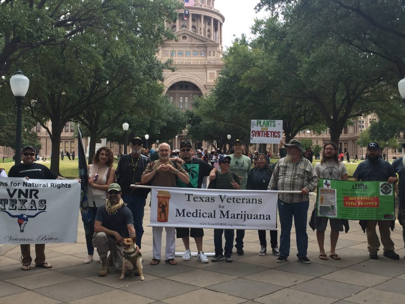 Texas Veterans for Medical Marijuana