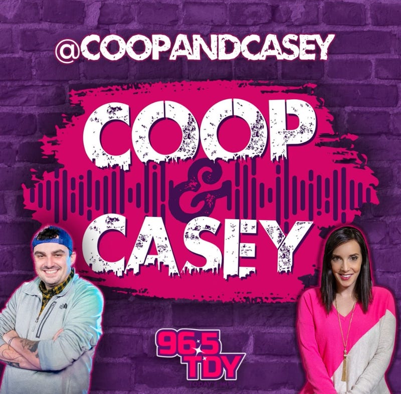 Coop & Casey